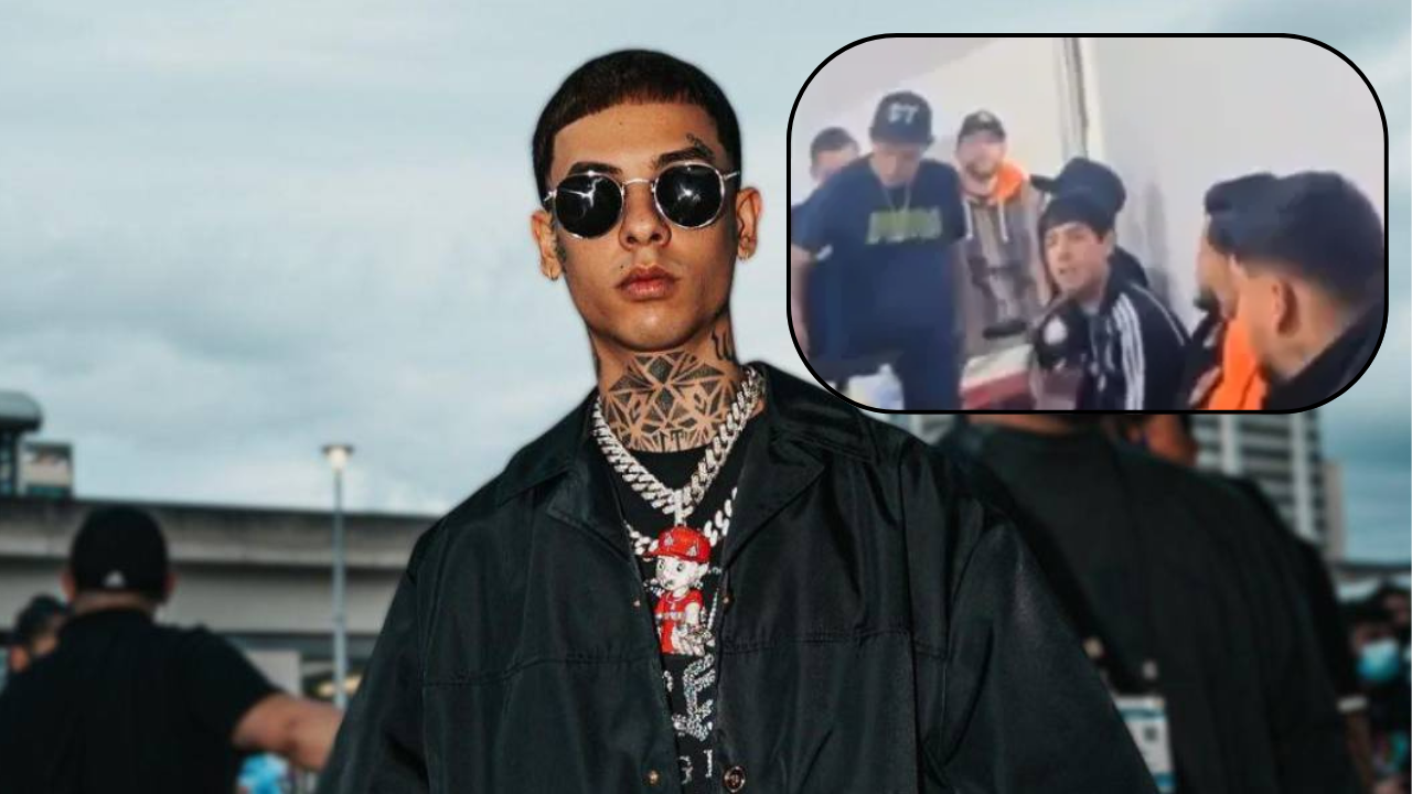 Investigan a Natanael Cano por Presunto Concierto Privado en el CERESO de Hermosillo