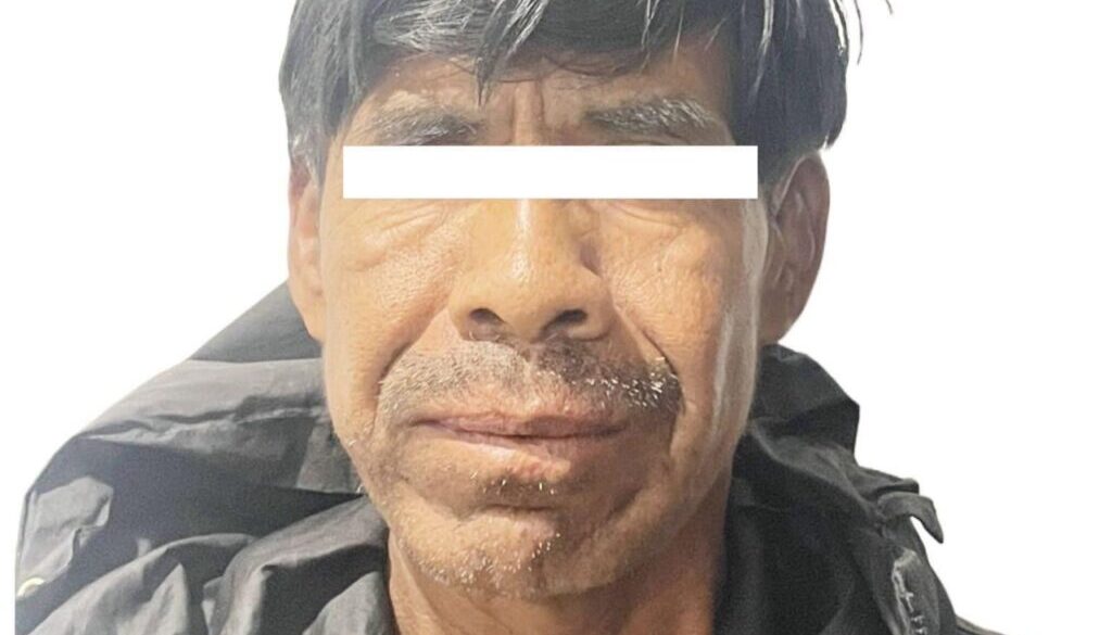 Detienen a Presunto Agresor Sexual de Mujer de 109 Años en Ixmiquilpan, Hidalgo