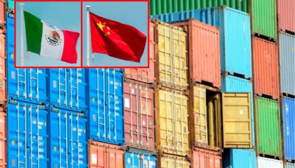 México Impone Aranceles Temporales de Hasta 50% a Importaciones para Fortalecer la Industria Nacional