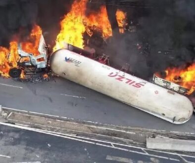 Explosión de Pipa de Gas en Iztapalapa: Una Tragedia que Deja 9 Fallecidos y Decenas de Heridos en la Ciudad de México